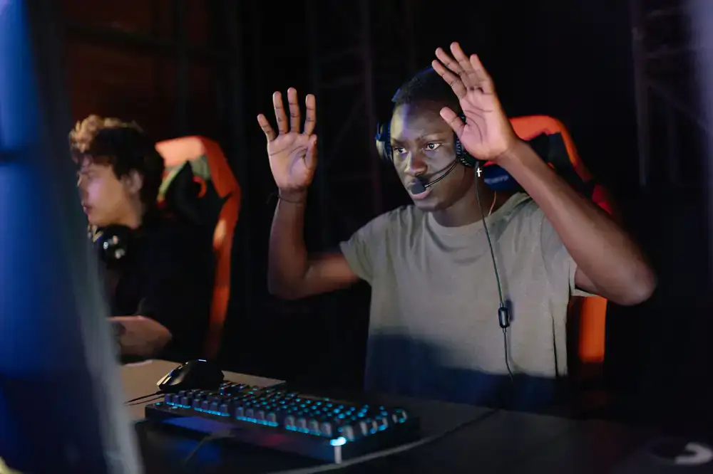 Top ranked player at a tournament station